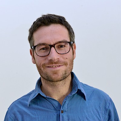 Portraitbild Achim Franko