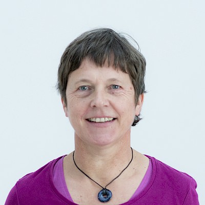 Portraitbild Renate Schiebel