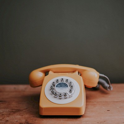 Portraitbild Allgemeine Anfragen